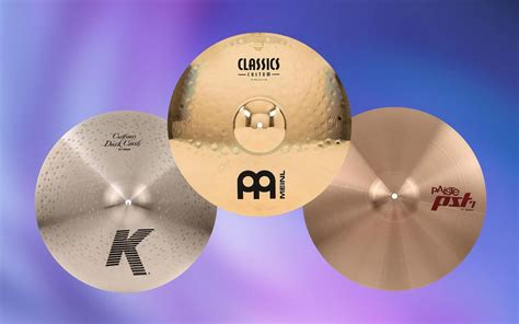 5 Best Crash Cymbals for all Budgets (2023)