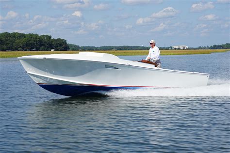 2018 Custom Carolina F&B Boatworks Custom Carolina Power Boat For Sale