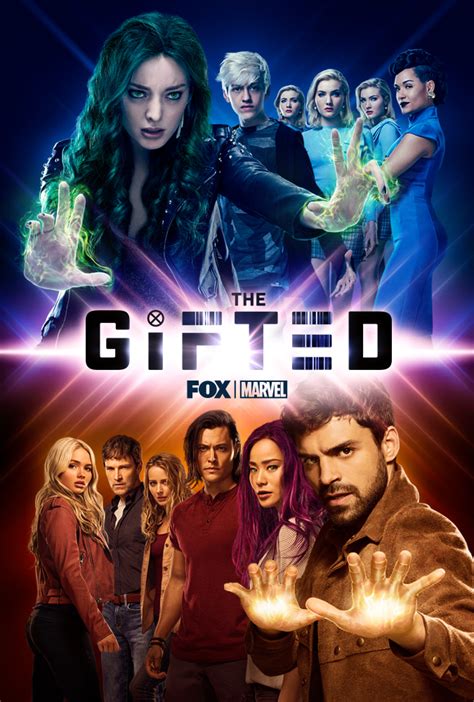 The Gifted (2017)