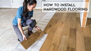 floating hardwood floor home depot - Cathleen Marin