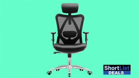 This top-rated office chair has a huge Black Friday discount right now ...