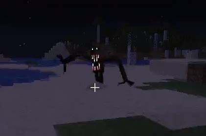 The Man From The Fog Screenshots - Mods - Minecraft