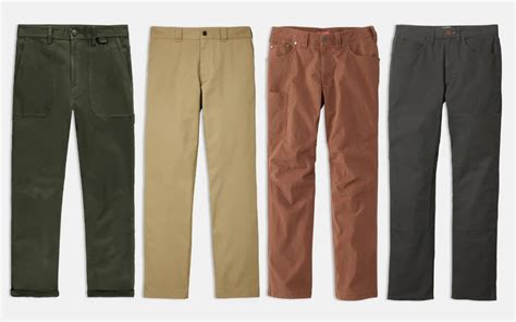 The 20 Best Work Pants For Men | GearMoose