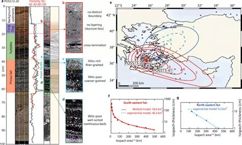 Revised Minoan eruption volume as benchmark for large volcanic ...