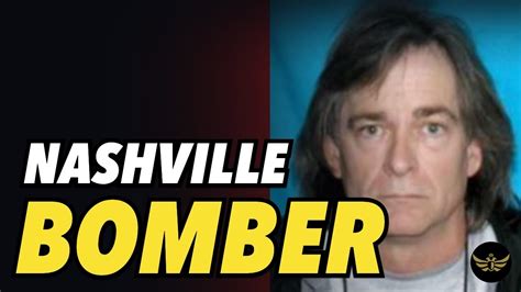 Anthony Quinn Warner identified as Nashville bomber. Six things revealed. – The Duran