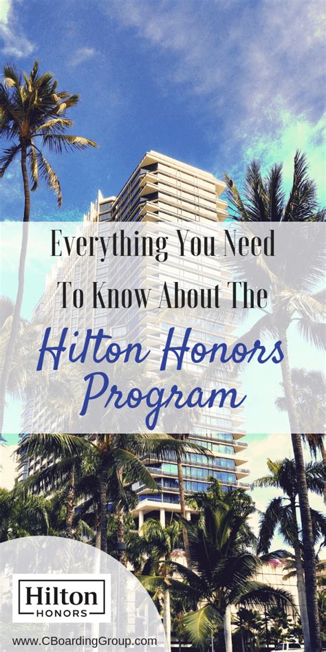 Hilton Honors Rewards Program - a Fresh Look | Hot travel, Travel jobs ...