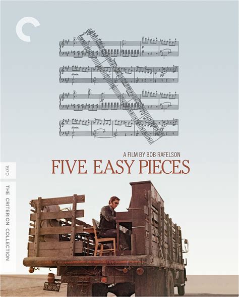 Five Easy Pieces (1970) | The Criterion Collection