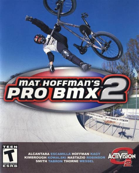 Mat Hoffman's Pro BMX 2 (Game) - Giant Bomb