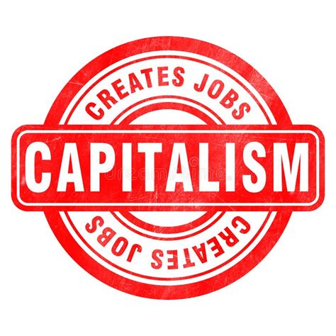 Capitalism Logo