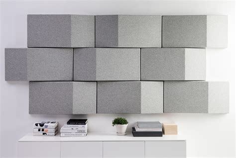 Triline Acoustical Wall Panel | Architonic