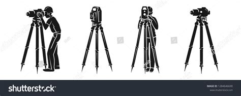 1,432 Surveying Equipment Logo Images, Stock Photos & Vectors ...