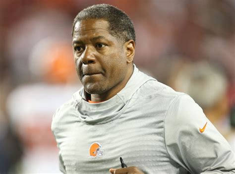 Browns defensive coordinator Steve Wilks takes blame for ‘embarrassing ...