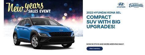 New Hyundai Monthly Specials | The Duell's Hyundai of Evansville