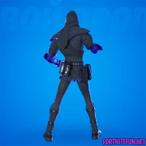 Fortnite Fusion Outfit - Fortnite Battle Royale