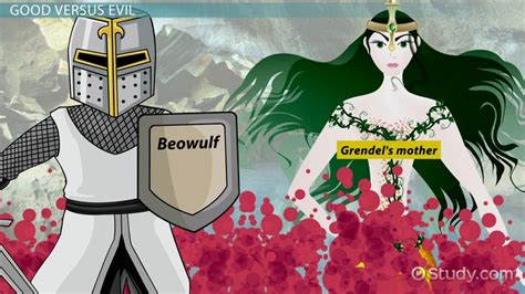 Universal Themes in Beowulf | Examples & Analysis - Lesson | Study.com