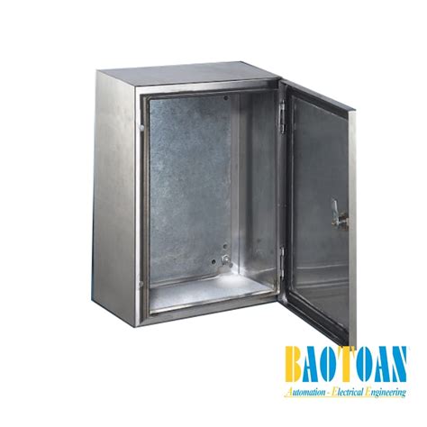 Tủ điện Inox 304 - Bảo Toàn Tech - Nhà cung cấp Vỏ tủ điện và Thiết kế ...