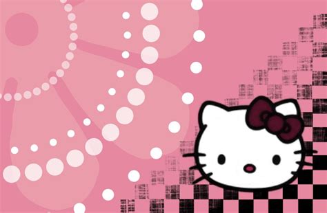 Hello Kitty Laptop Wallpapers on WallpaperDog