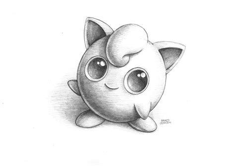 Pokemon Sketch at PaintingValley.com | Explore collection of Pokemon Sketch