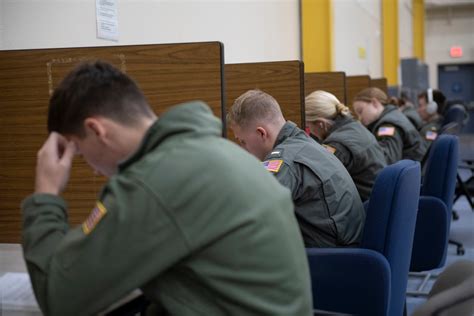 DVIDS - Images - Student Naval Aviators prepare for inflight training [Image 2 of 4]