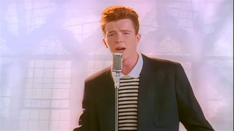 IA, Never Gonna Give You Up di Rick Astley in un trionfale remaster in 4K