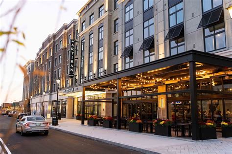 Salem New Hampshire Hotels – The Artisan Hotel