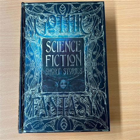 Gothic Fantasy - science fiction short stories (s)