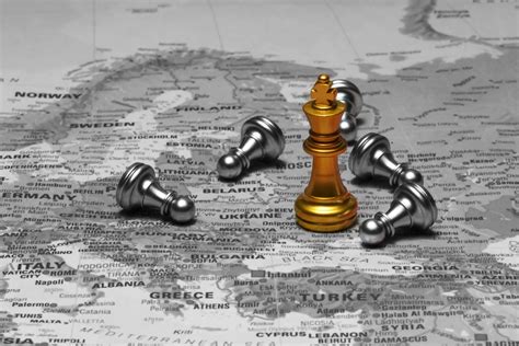 As Geopolitical Tensions Rise, Navigate With Managed Futures