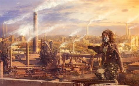 The post apocalyptic_ pollutions by inSOLense on DeviantArt