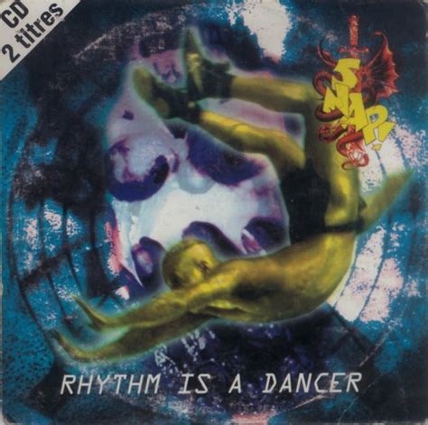 Snap – Rhythm Is A Dancer (1992, Cardboard Sleeve, CD) - Discogs