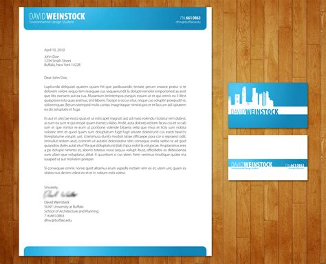 Business Card and Letterhead by theBassment on DeviantArt