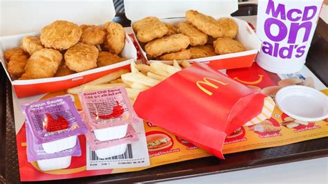 Mashed's Exclusive Survey Uncovered Which McDonald's Dipping Sauce ...