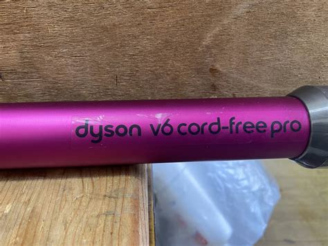 代購代標第一品牌－樂淘letao－J1969 Dyson V6 cord-free pro ロングパイプ ダイソン