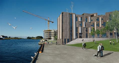 Aalto University Campus by Various Architects - Architizer