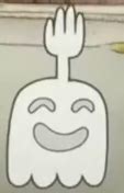 Image - High Five Ghost.png - The Adventure Time Wiki. Mathematical!