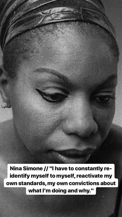 Nina Simone | Nina simone quotes, Nina simone, Notable quotes