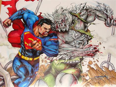 Doomsday Will Be a Major Villain in 'Batman v Superman: Dawn of Justice ...