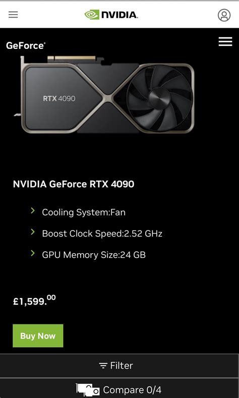 4090 Founders Edition in stock right now UK : r/nvidia