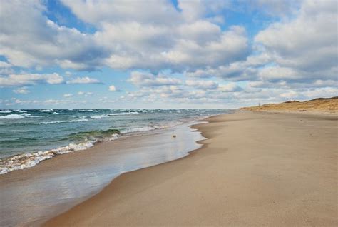 Big Sable Point Beach - Ludington State Park, Ludington, M… | Flickr