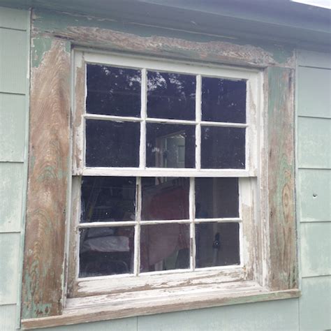 How To: Paint a Wood Window Sash - The Craftsman Blog