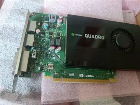 Quadro K2200 4gb Graphics Card Available New Condition at Rs 6000 | NVIDIA Graphics Card in ...