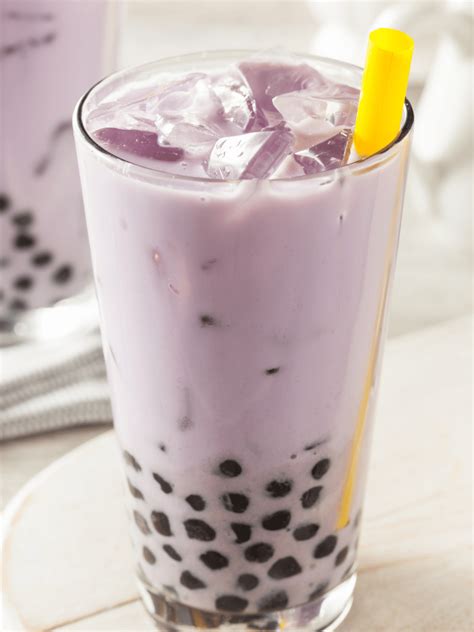 Taro Bubble Tea Recipe | Besto Blog