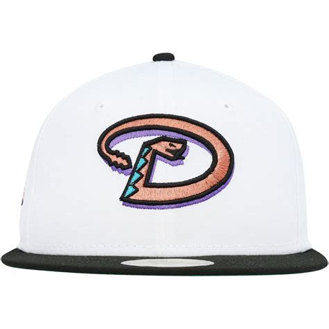 New Era Arizona Diamondbacks Two Tone 2001 World Series 59Fifty Fitted