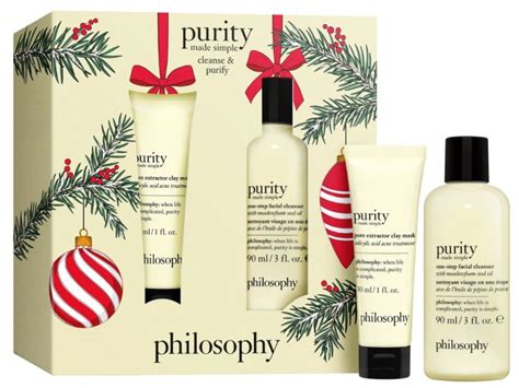 Philosophy - 50% Off Skin Care & Fragrance Gift Sets - The Freebie Guy®