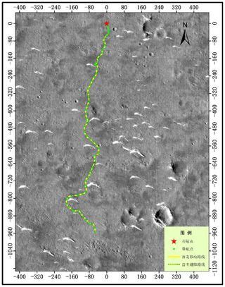 China's Tianwen 1 Mars orbiter changes orbit to begin planetary survey | Space