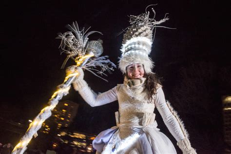 Seven Canadian winter festivals worth the air fare | International ...