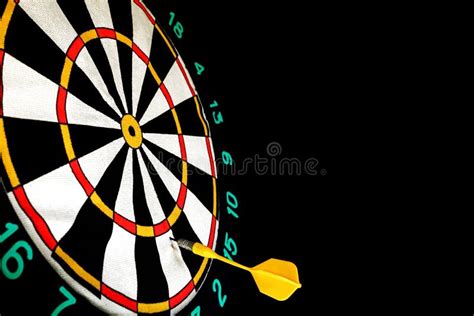 All in target darts game stock photo. Image of number - 100863862