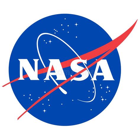 Nasa logo editorial photo. Illustration of astrology - 155631961