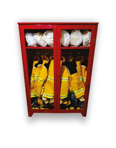 GABINETES PARA EQUIPOS DE BOMBEROS – PEPE'S