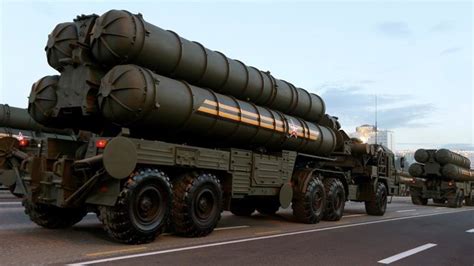 Russia and India 'set to sign $5bn S-400 missile deal' - Tehran Times