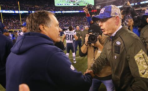 Patriots’ Bill Belichick on the Giants, Giant Stadium nostalgia – Metro US